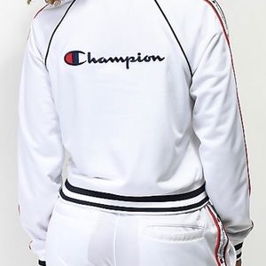 Champion track suit jacket